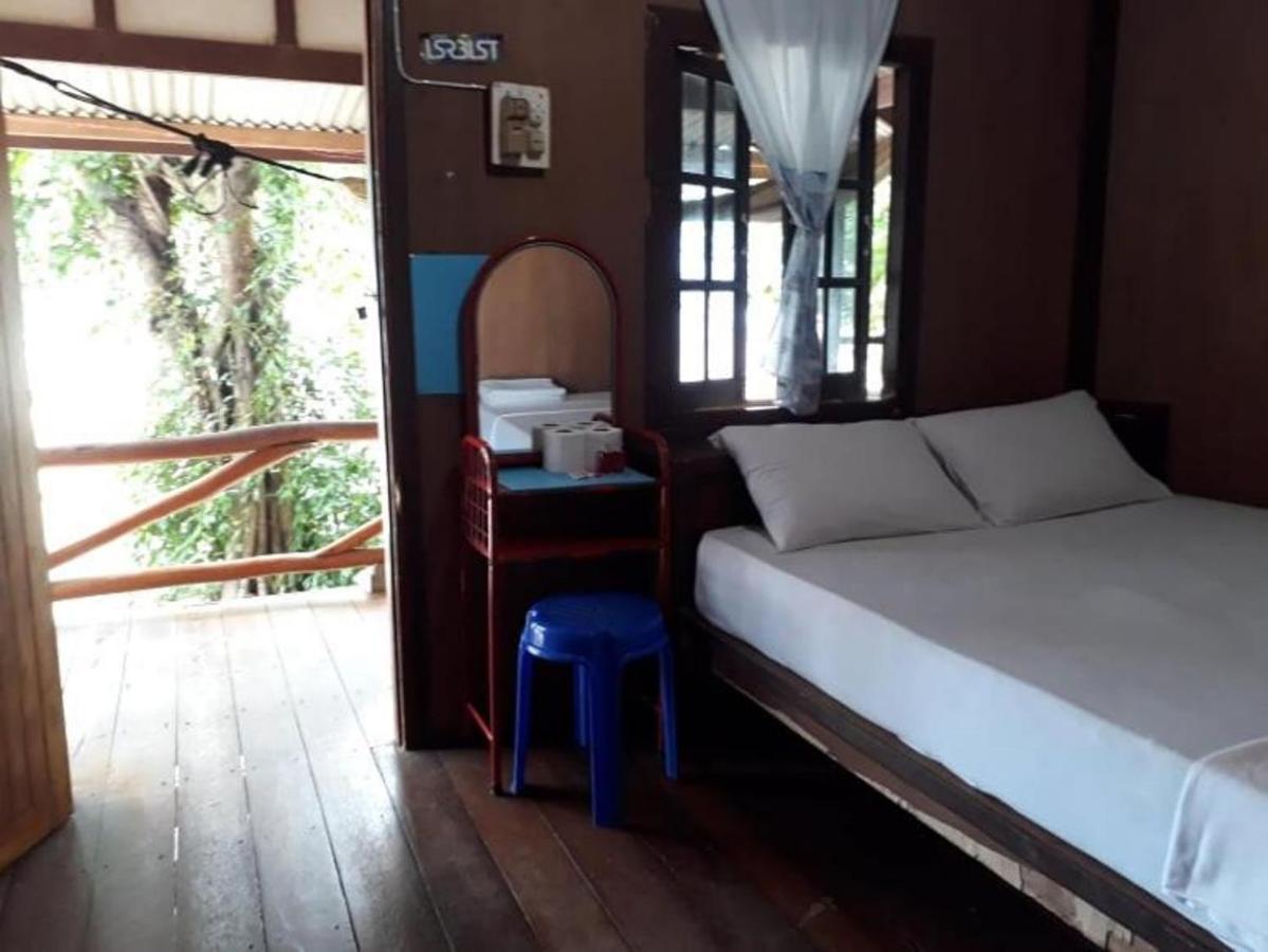 Pinks Bungalow Hotel Baan Tai Luaran gambar