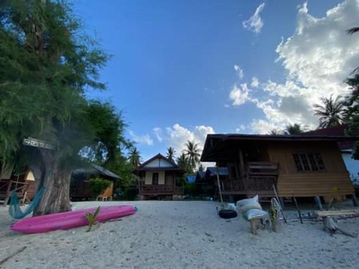 Pinks Bungalow Hotel Baan Tai Luaran gambar