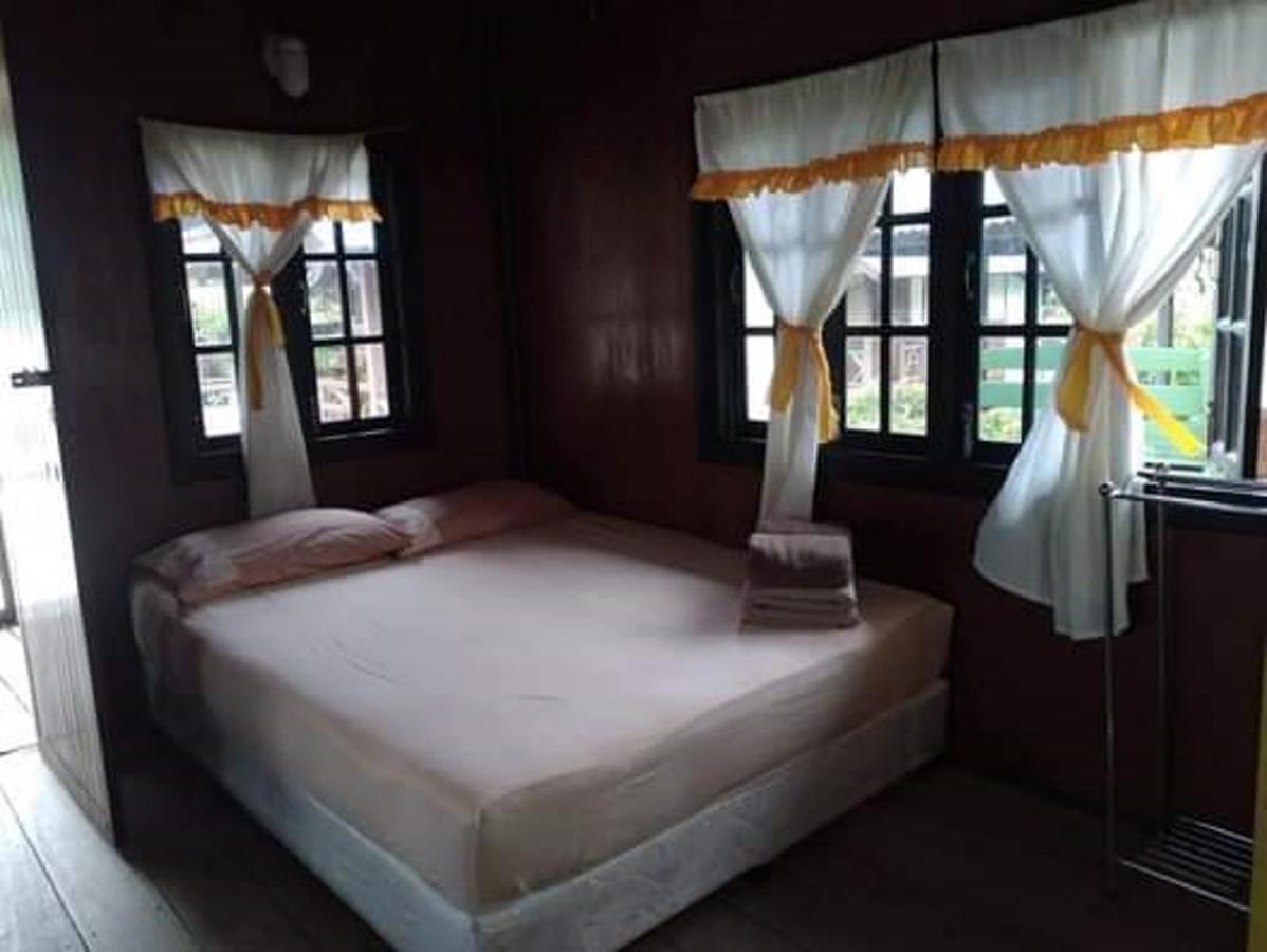 Pinks Bungalow Hotel Baan Tai Luaran gambar