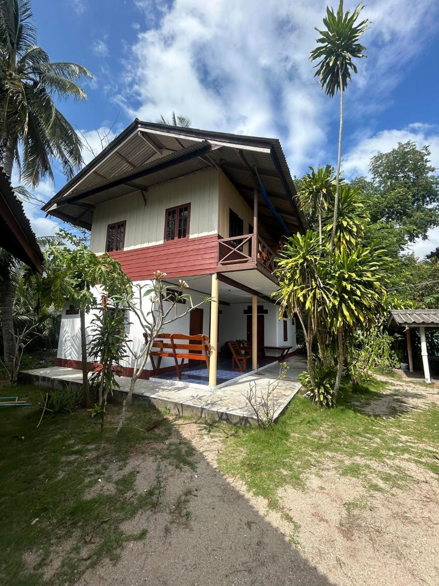 Pinks Bungalow Hotel Baan Tai Luaran gambar