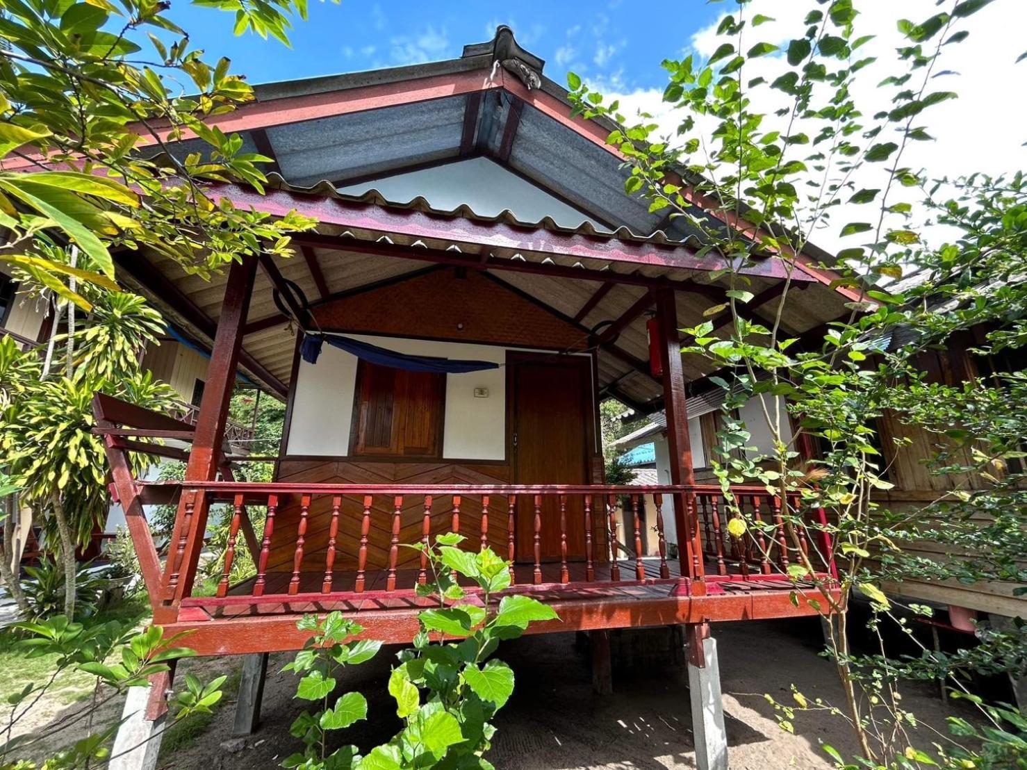 Pinks Bungalow Hotel Baan Tai Luaran gambar