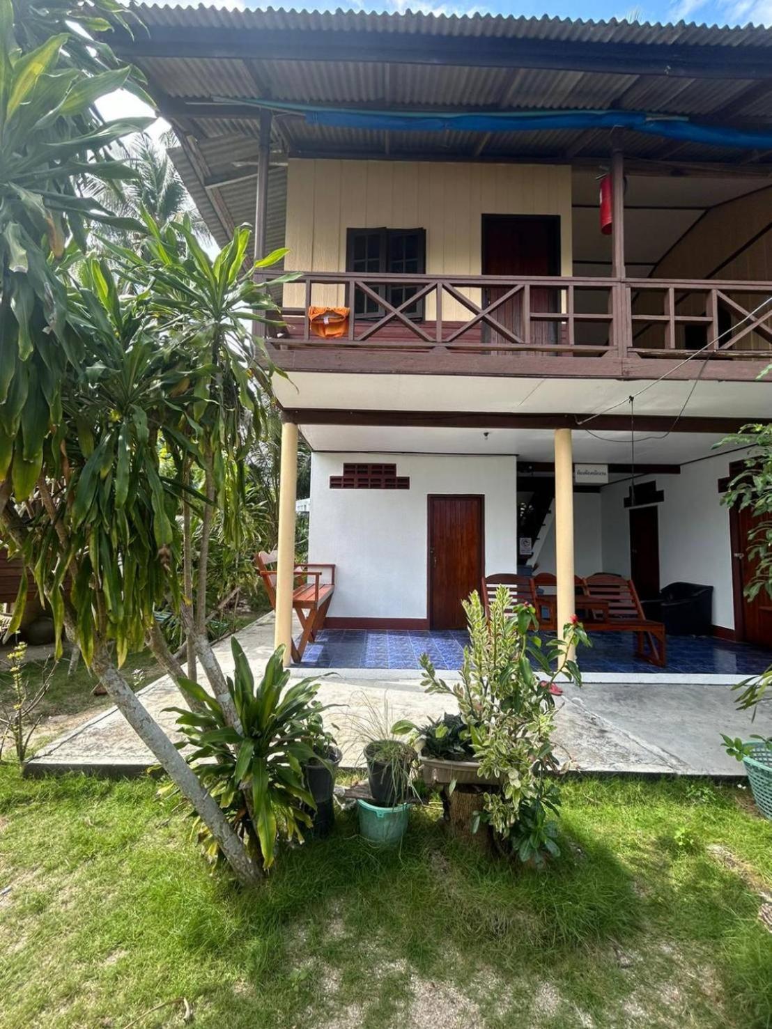 Pinks Bungalow Hotel Baan Tai Luaran gambar