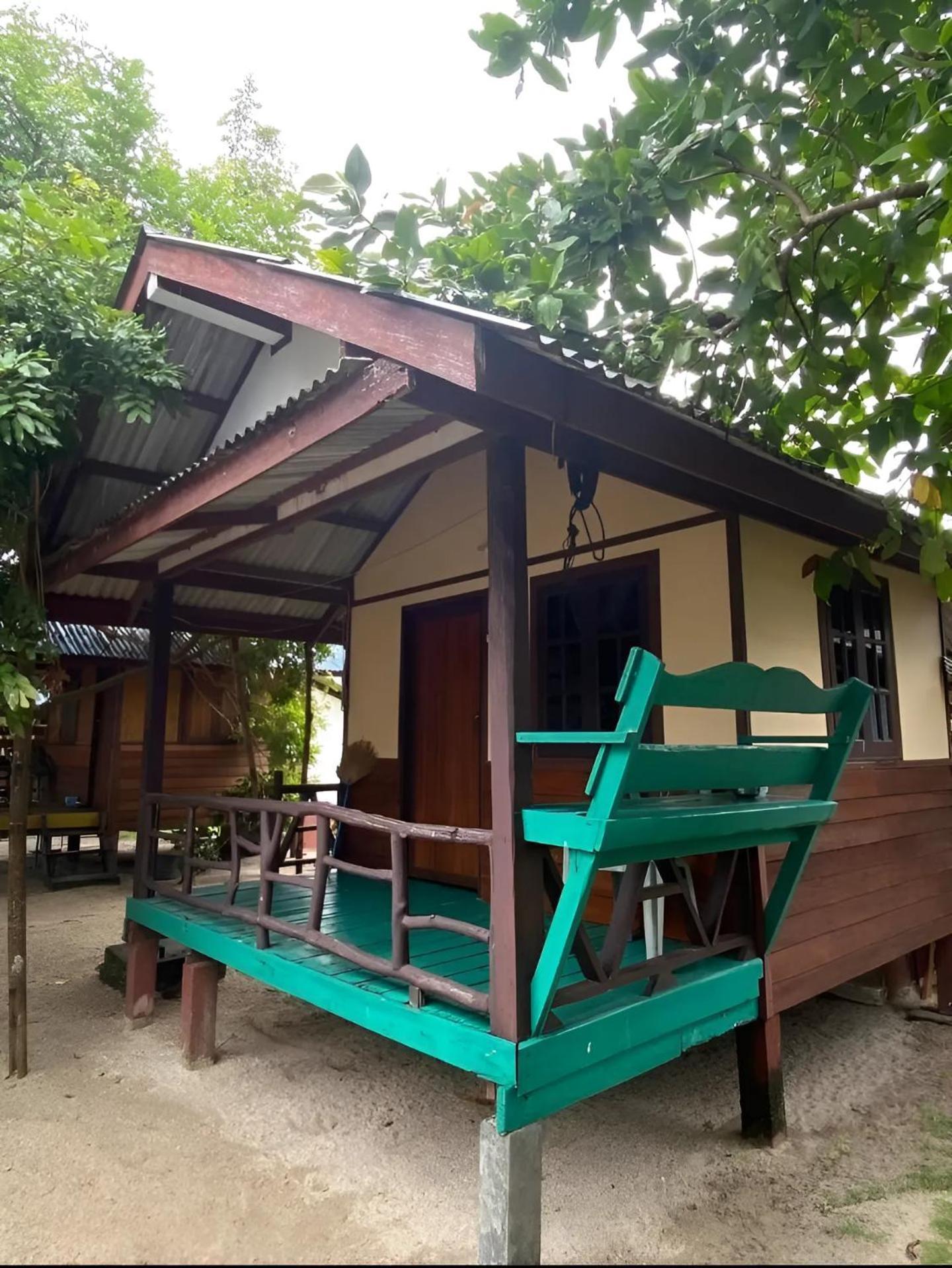 Pinks Bungalow Hotel Baan Tai Luaran gambar