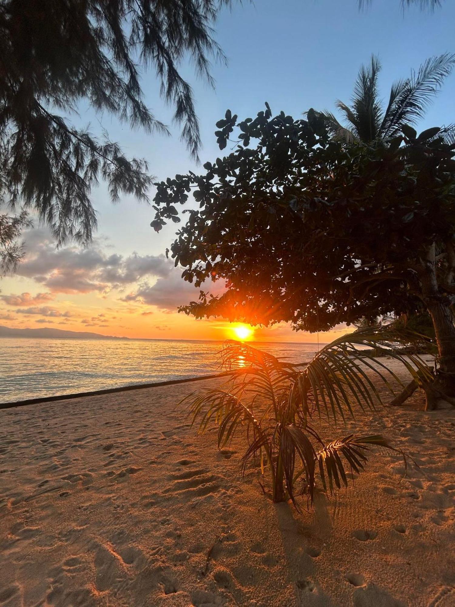 Pinks Bungalow Hotel Baan Tai Luaran gambar