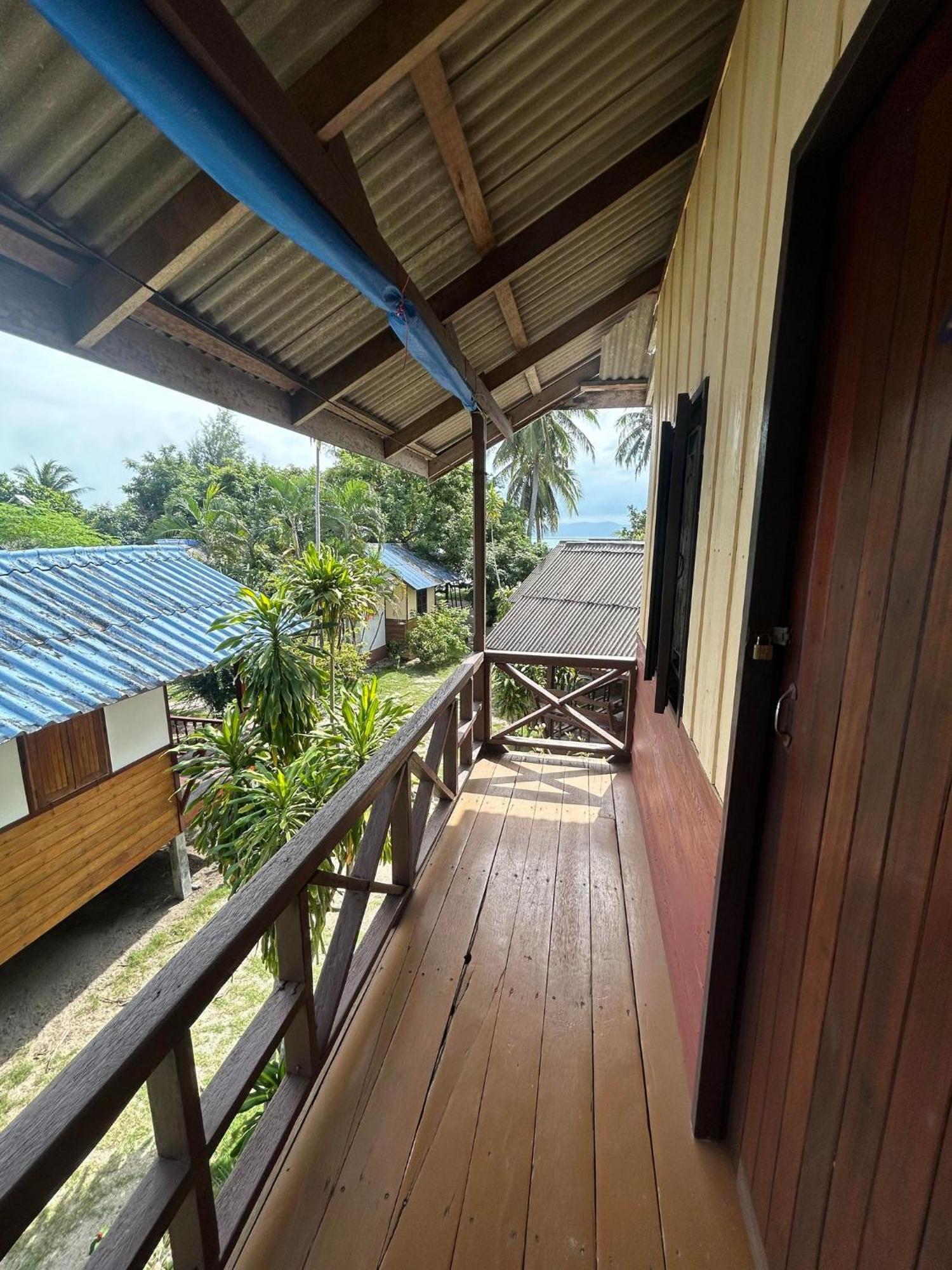 Pinks Bungalow Hotel Baan Tai Luaran gambar